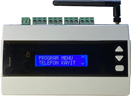 4.5G Gsm Arama+Otomasyon