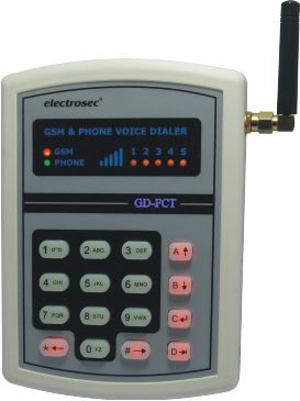 FCT Gsm Terminali